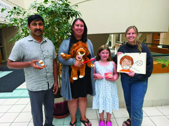 Preservation kits help 'save' teeth